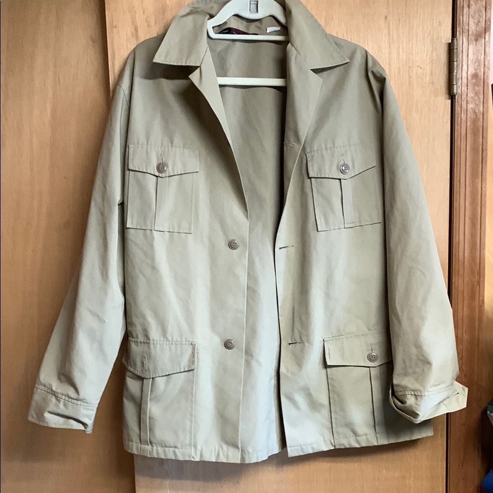 Vintage Safari shirt